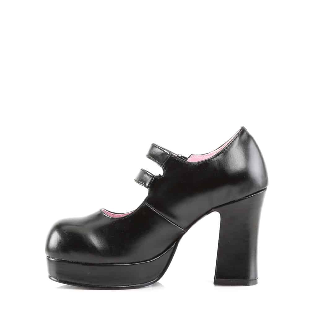 Demonia Platform Heel Gothika-09 - Image 3