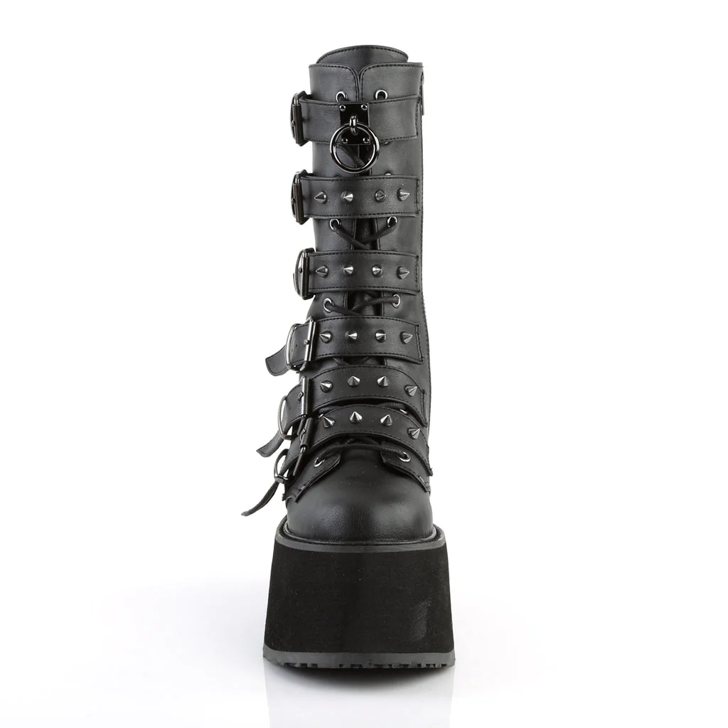 Demonia Platform Mid-Calf Boot DAM-225 - Image 2