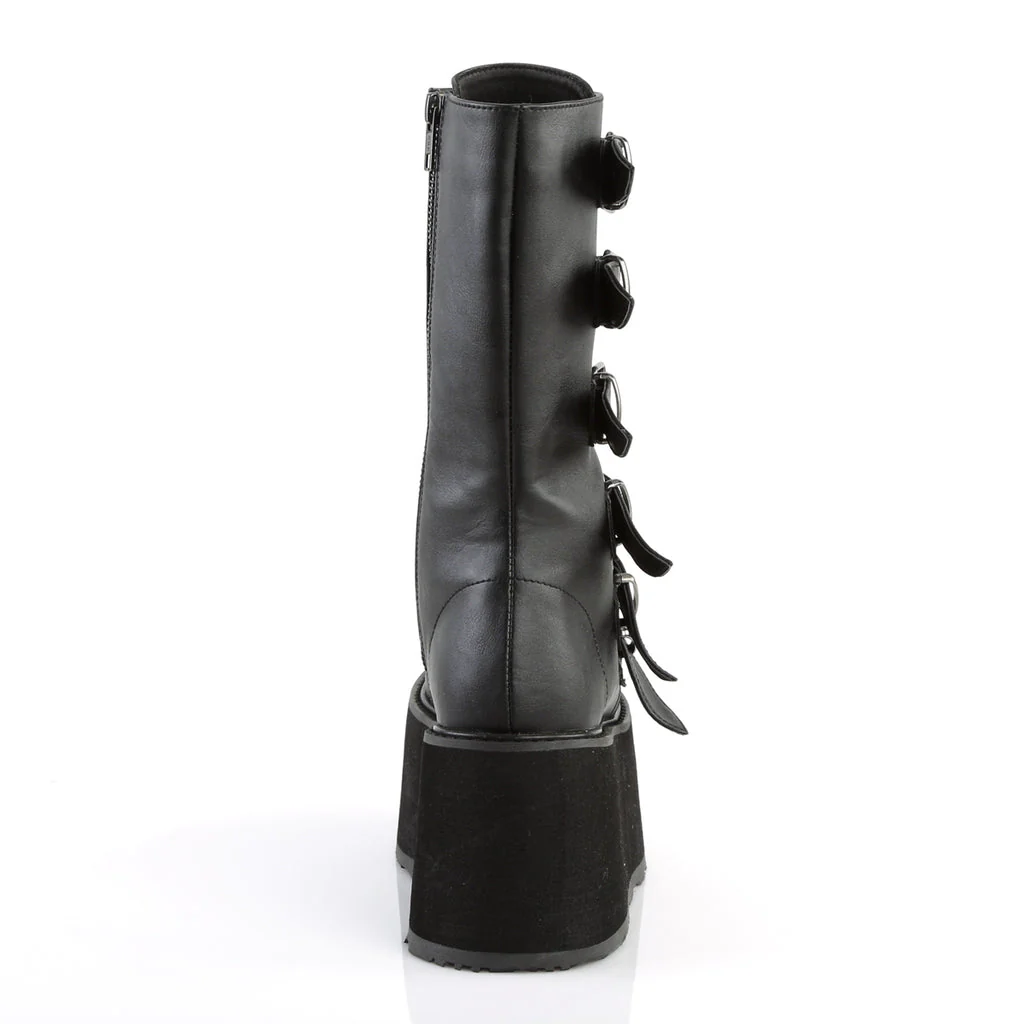 Demonia Platform Mid-Calf Boot DAM-225 - Image 4