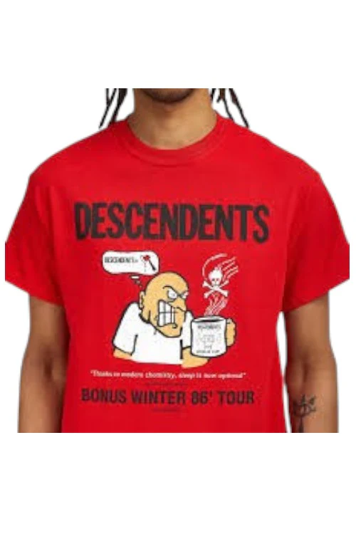 Descendents Bonus Cup '86 Tee-Shirt - Image 2
