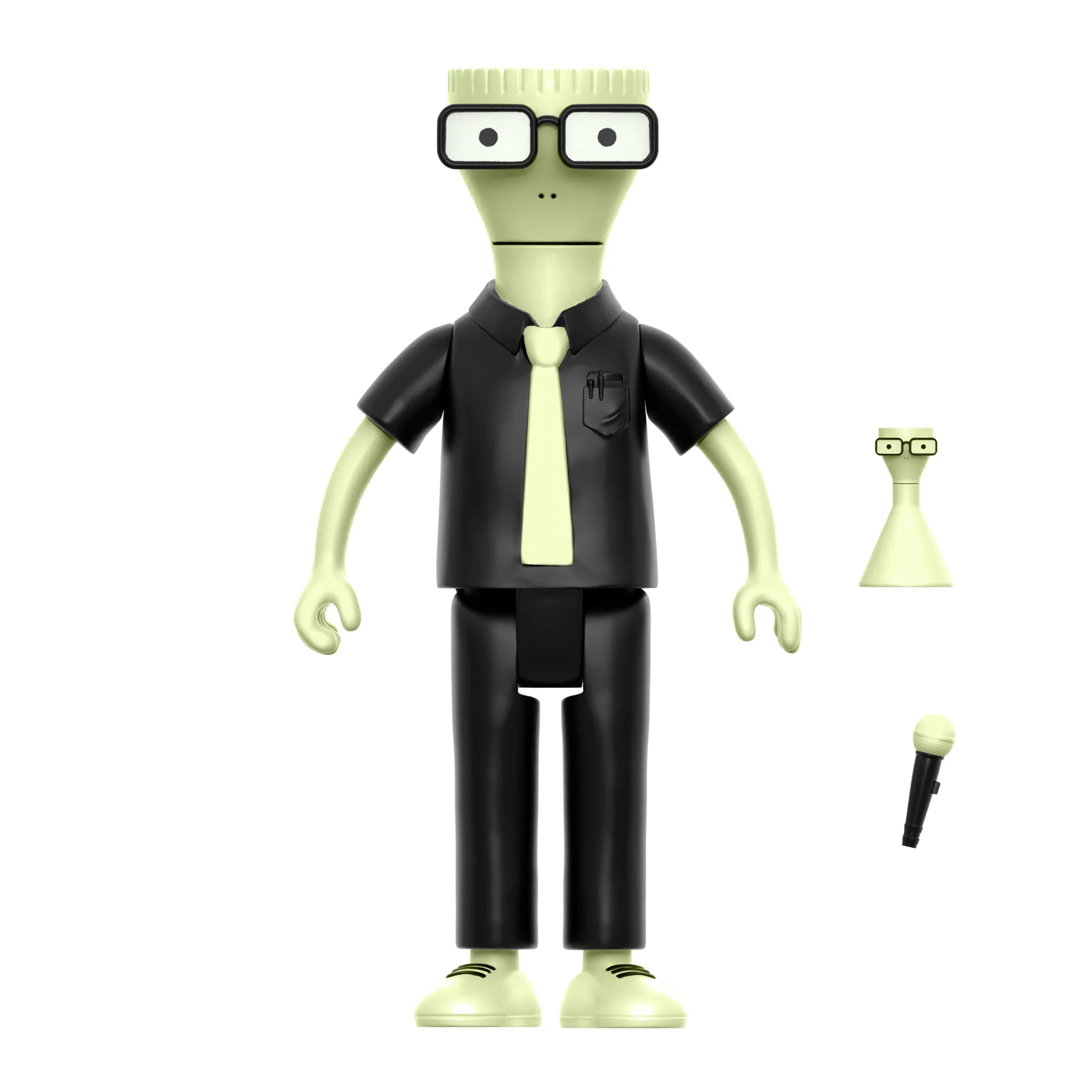 Descendents Milo Hypercaffium Spazzinate Figure by Super7 - Image 2