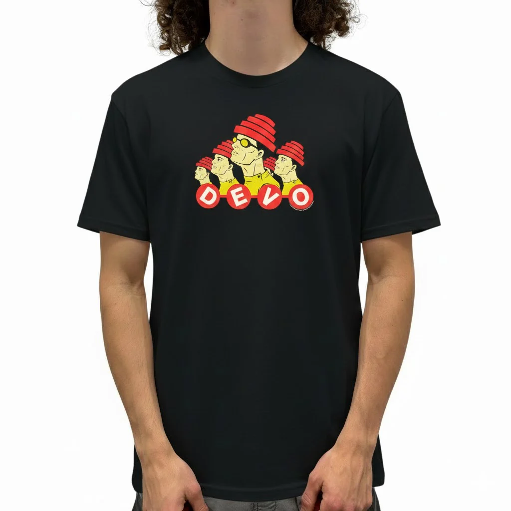 Devo Scrojo T-Shirt - Image 2