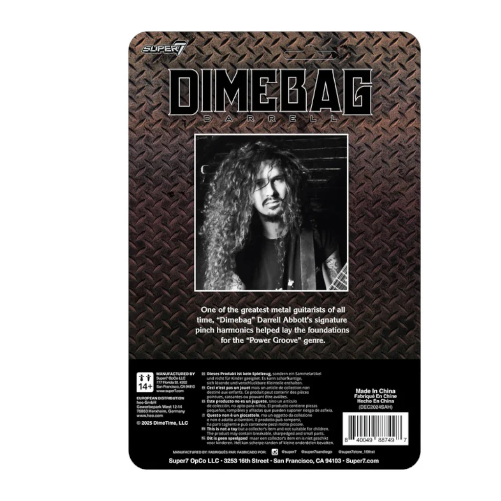 Dimebag Figurine - Image 3