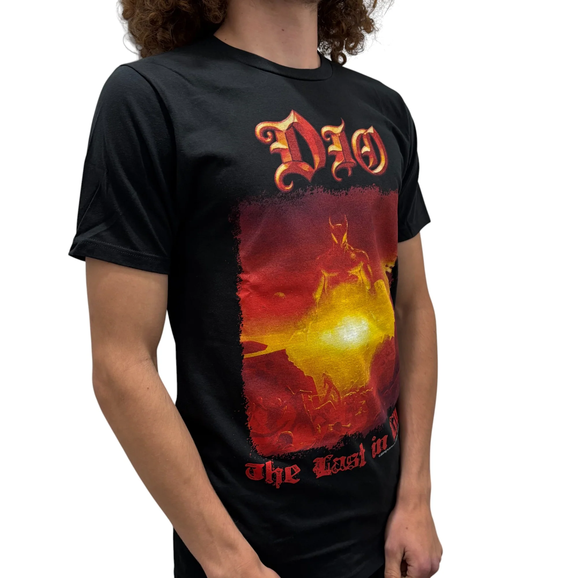 Dio The Last in Line T-Shirt - Image 3