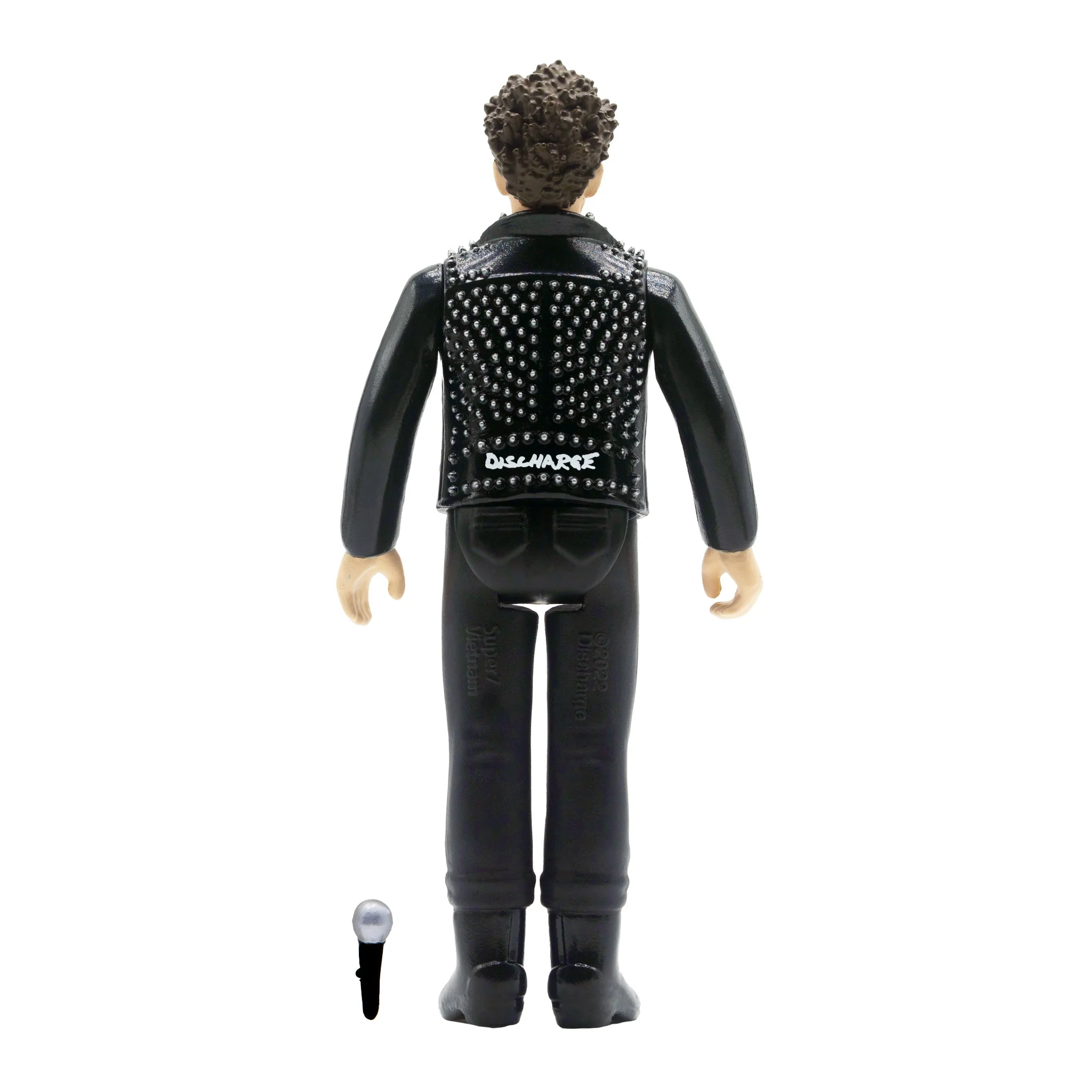 Discharge Cal Morris Figure by Super7 - Image 4