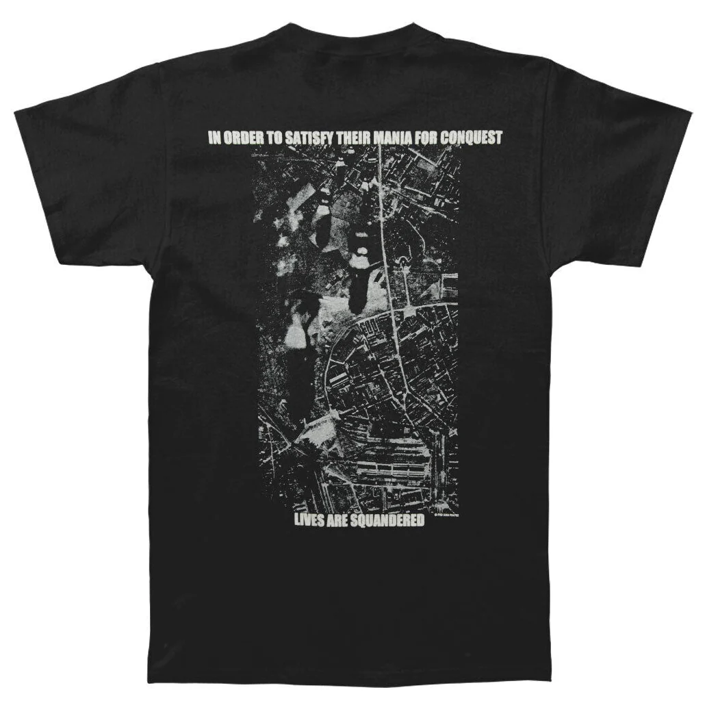 Discharge Why T-Shirt - Image 3