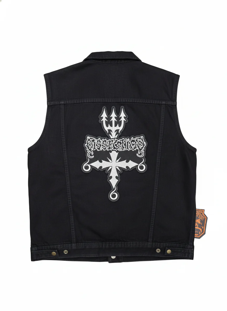 Dissection Back Patch - Image 2