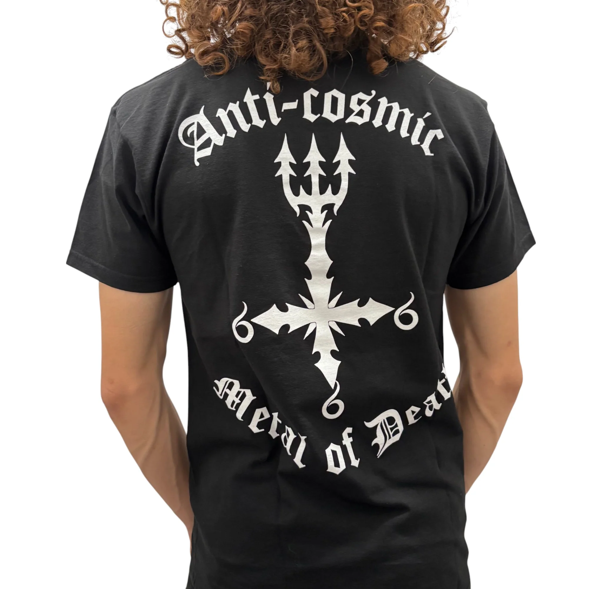 Dissection Reaper T-Shirt - Image 4