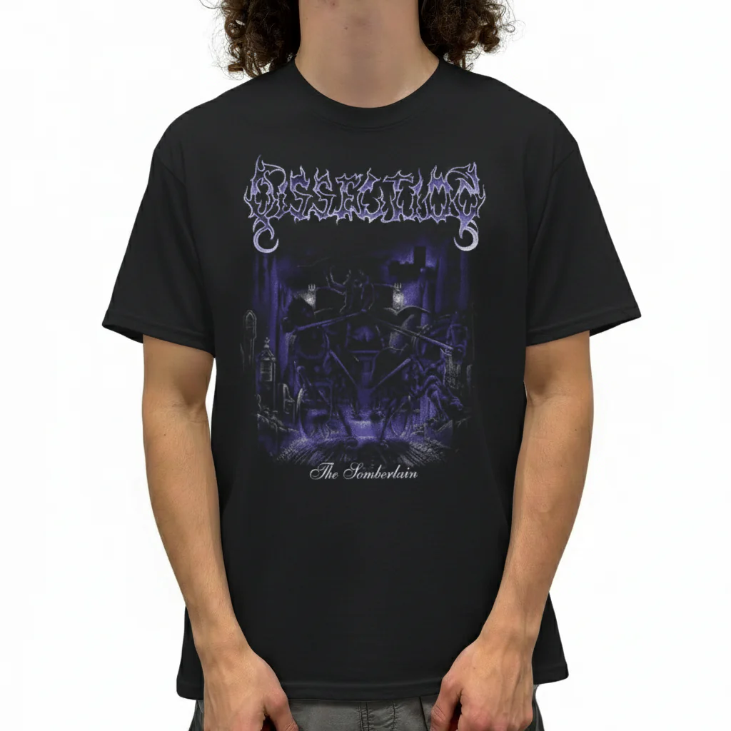 Dissection Somberlain T-Shirt - Image 2