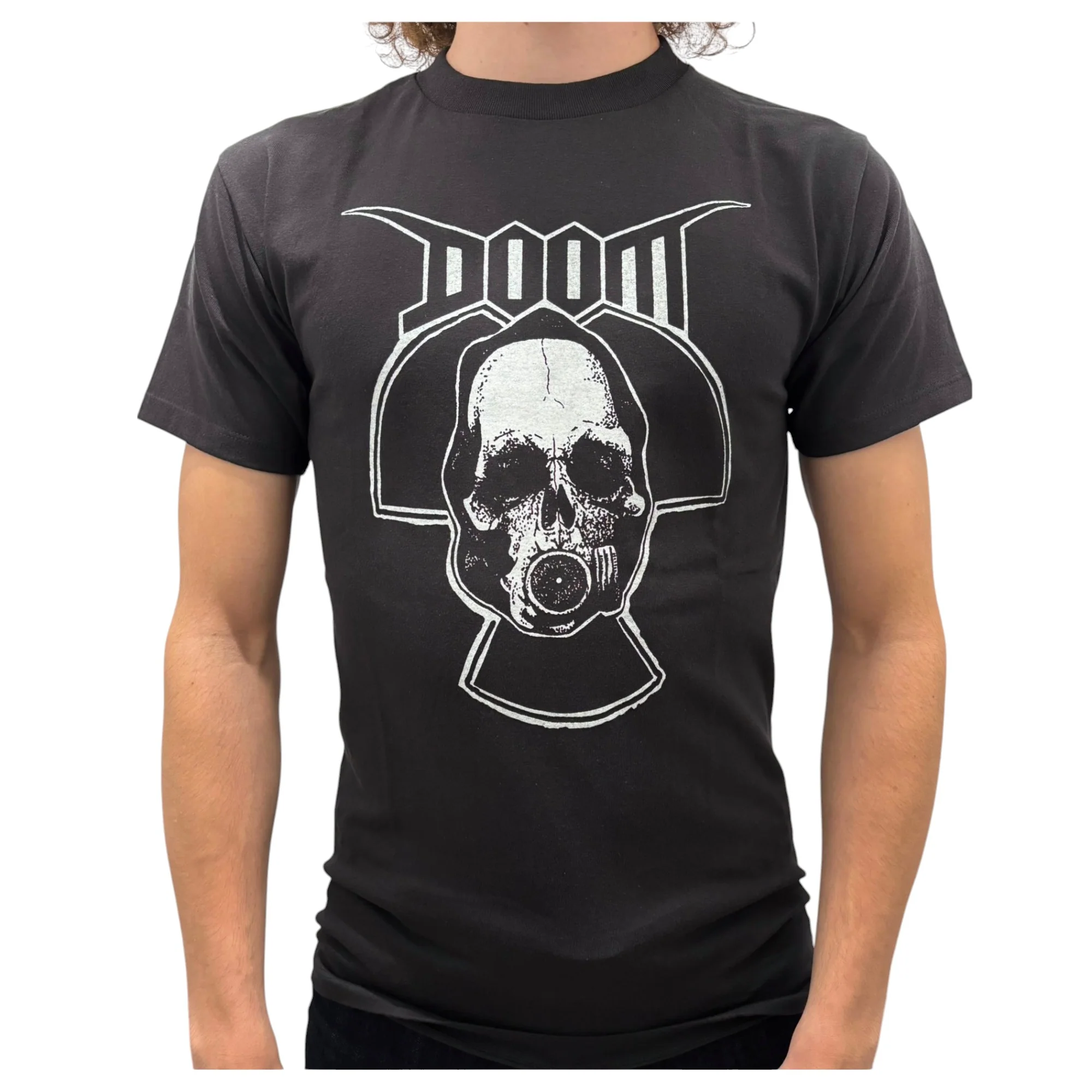 Doom Doomed Again T-Shirt - Image 2