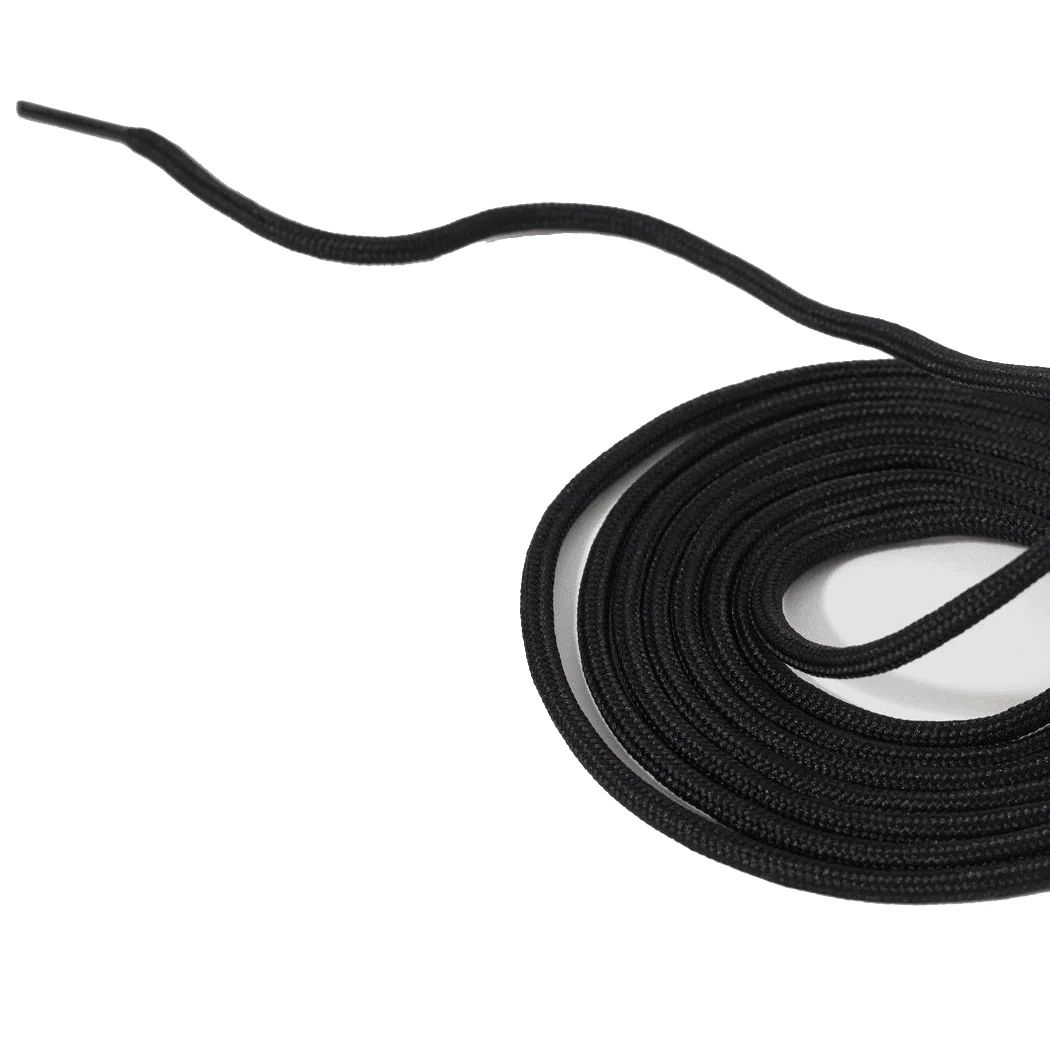 Dr. Martens 12-14 Eye Laces Black - Image 3