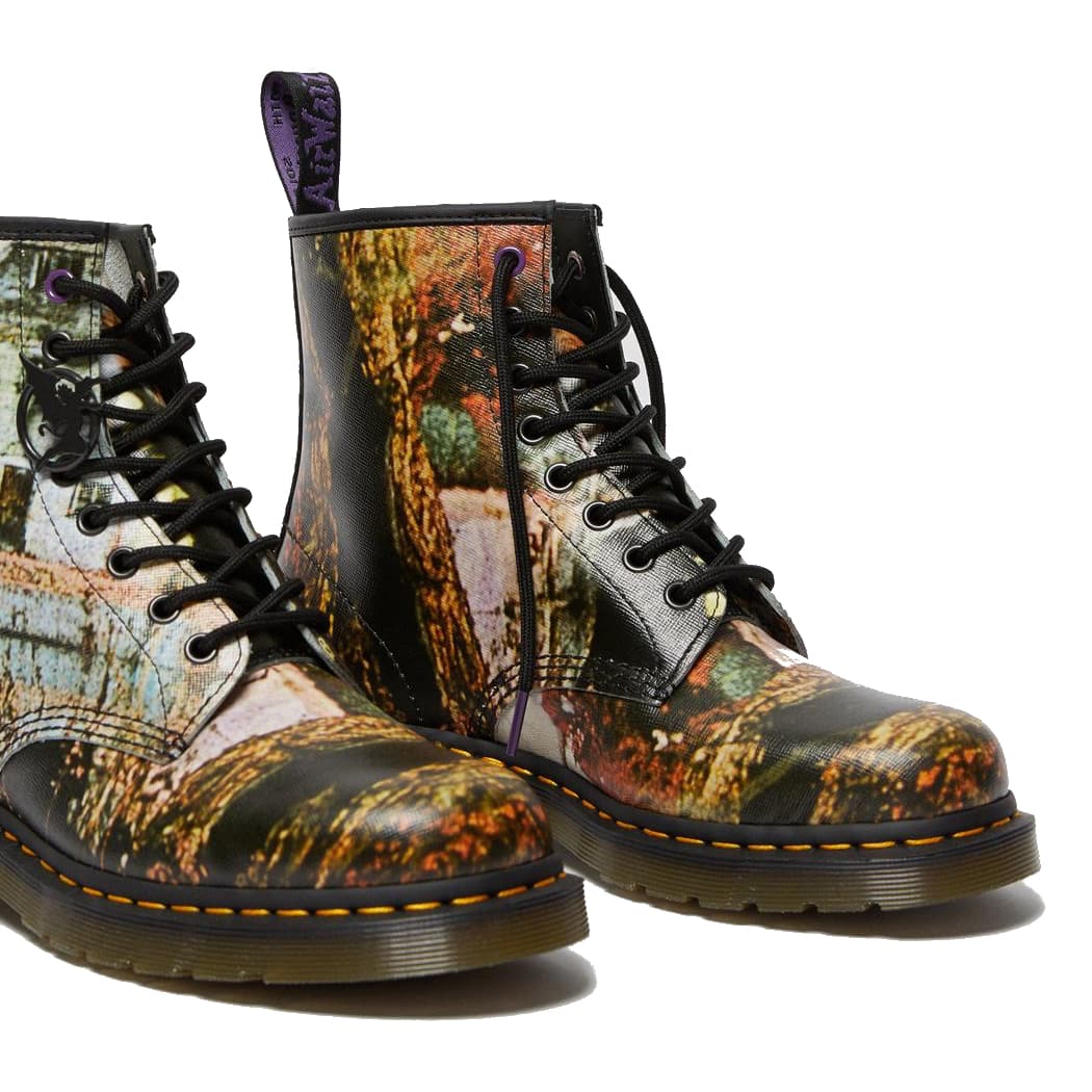 Dr. Martens 1460 Black Sabbath Boot - Image 3