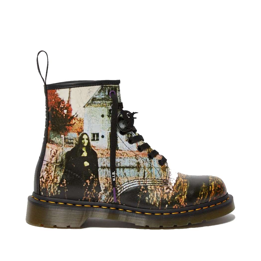 Dr. Martens 1460 Black Sabbath Boot - Image 4