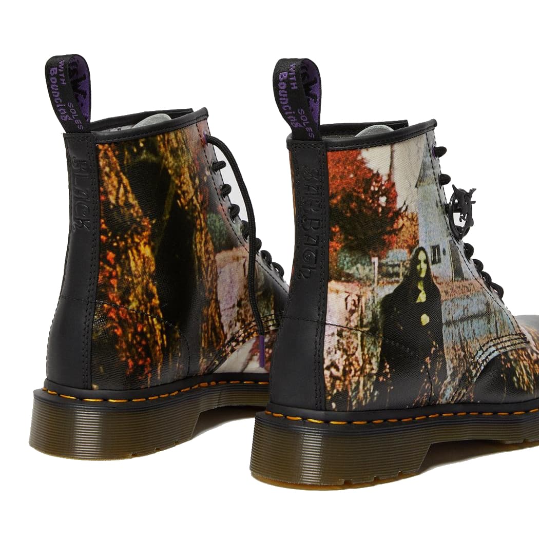 Dr. Martens 1460 Black Sabbath Boot - Image 6