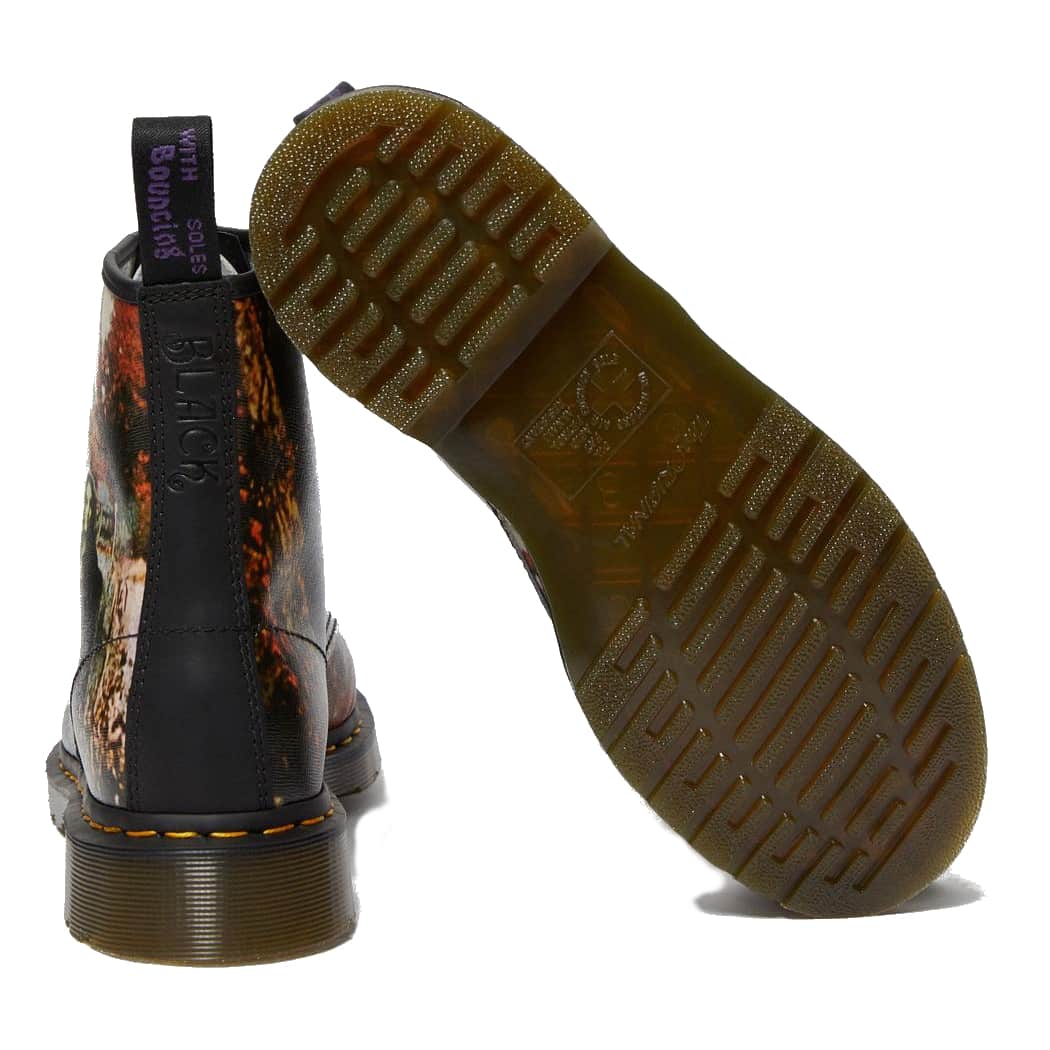 Dr. Martens 1460 Black Sabbath Boot - Image 7