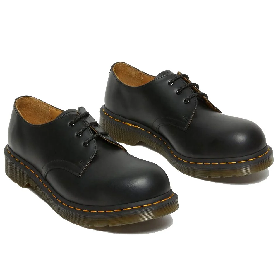 Dr. Martens 1925 Leather Oxford 3-Eye Shoe - Image 2