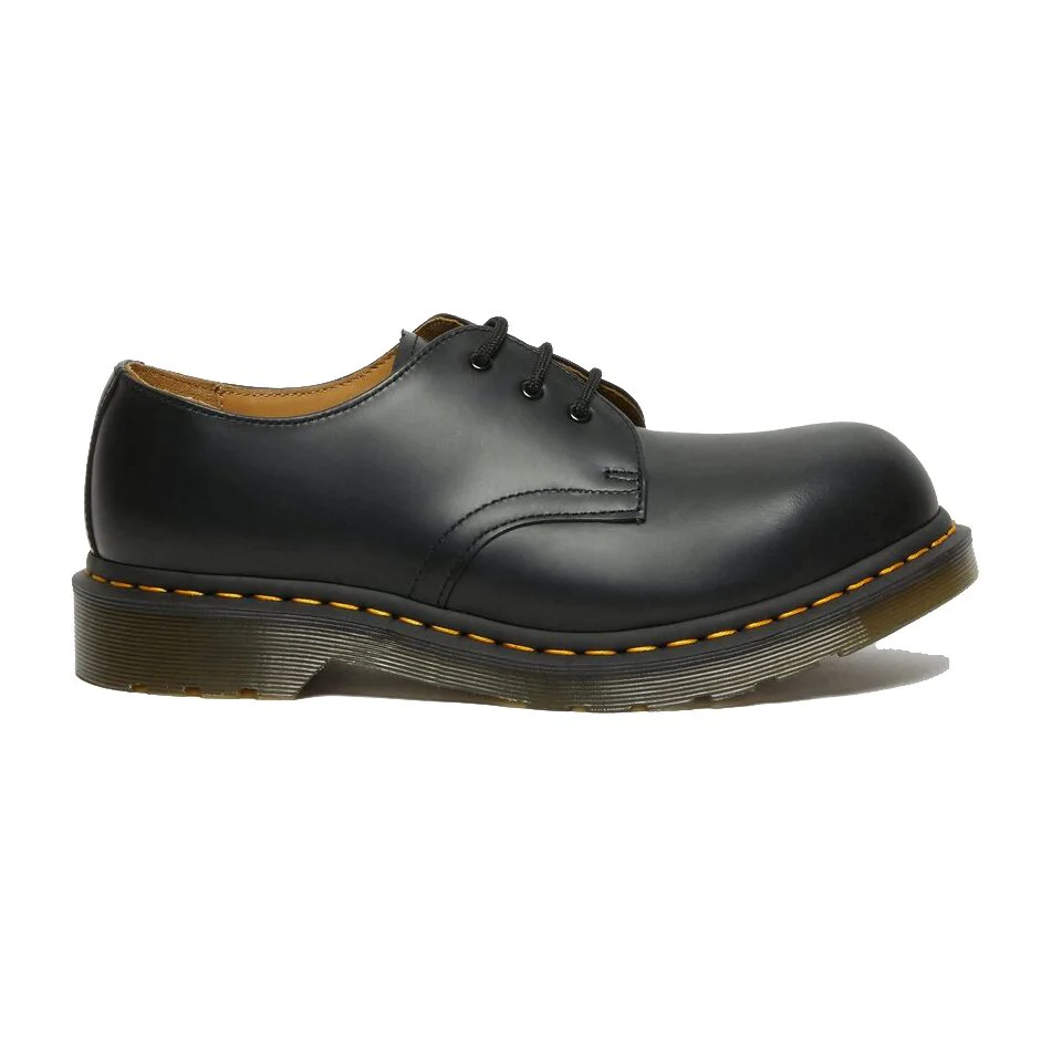 Dr. Martens 1925 Leather Oxford 3-Eye Shoe - Image 4