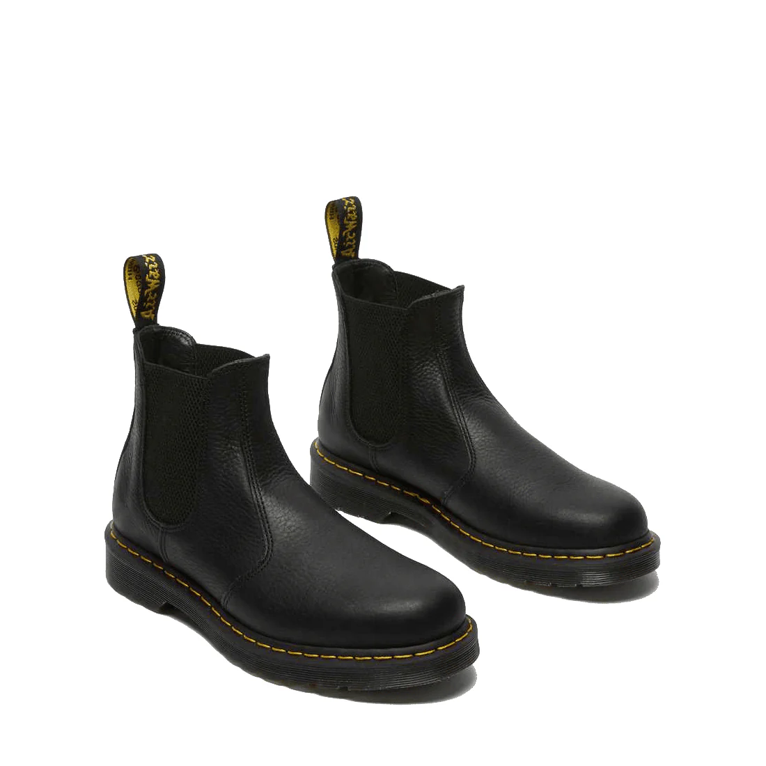 Dr. Martens 2976 Leather Chelsea Boots Black Ambassador - Image 3