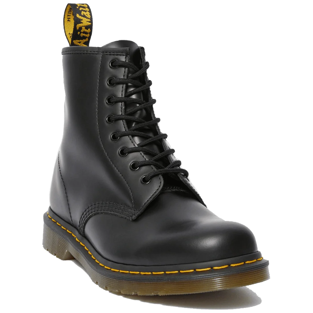 Dr. Martens 8-10 Eye Laces Black - Image 4