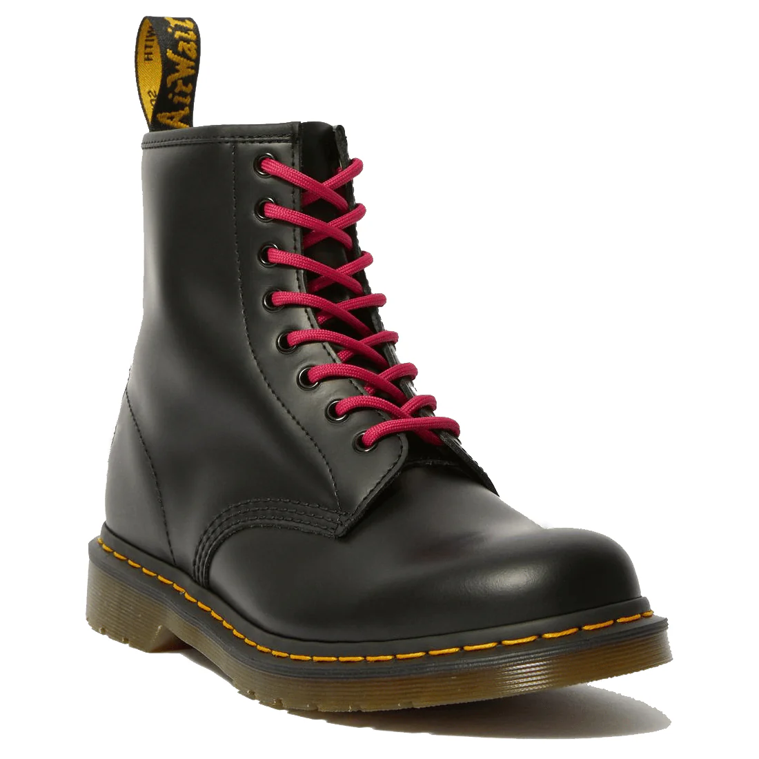 Dr. Martens 8-10 Eye Laces Pink - Image 4