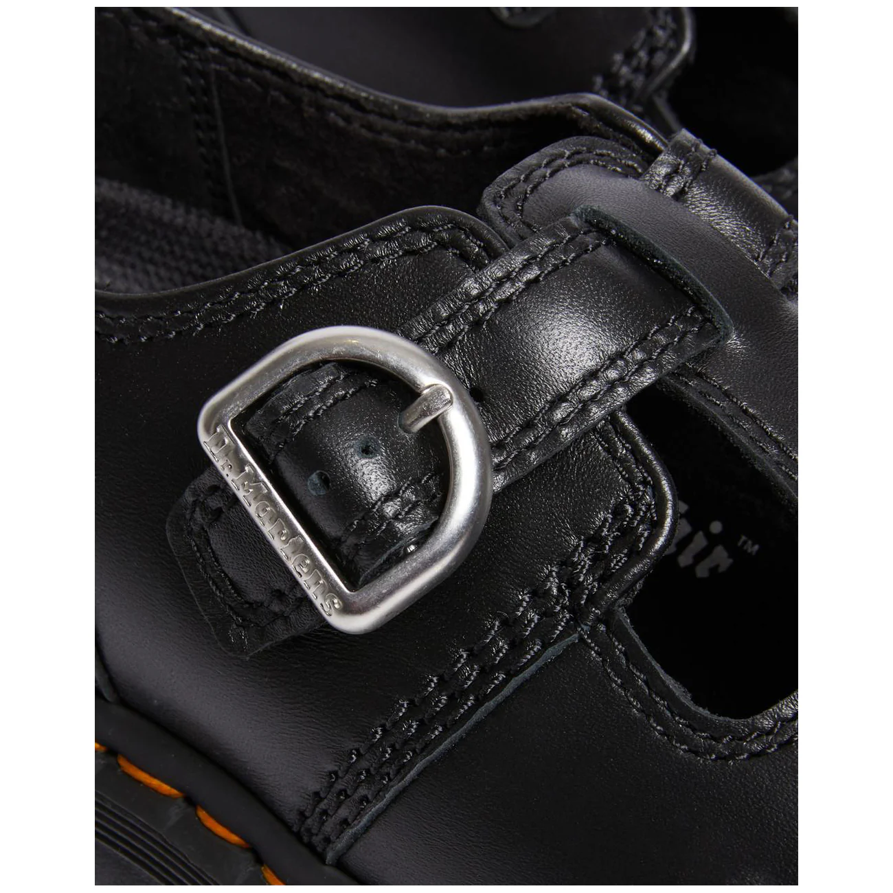 Dr. Martens Audrick Nappa Lux Platform Mary Janes - Image 2
