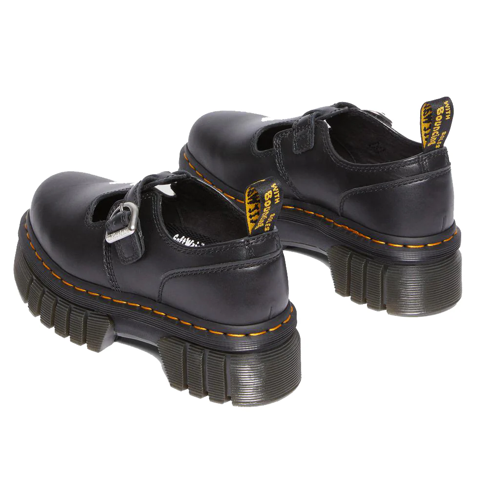 Dr. Martens Audrick Nappa Lux Platform Mary Janes - Image 4