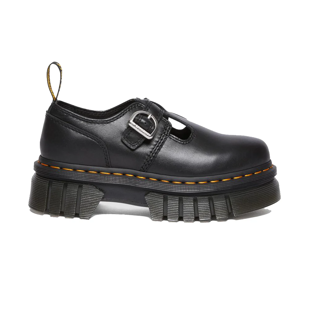 Dr. Martens Audrick Nappa Lux Platform Mary Janes - Image 5