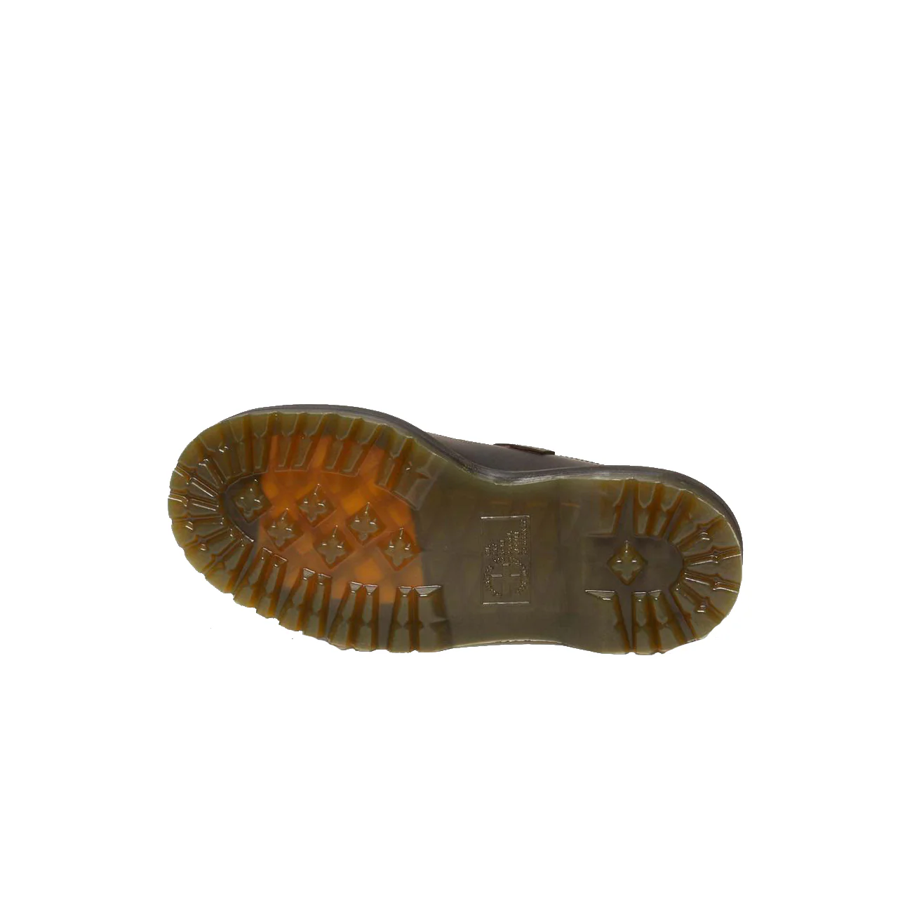 Dr. Martens Bethan Arc Crazy Horse Leather Platform Mary Janes - Image 7