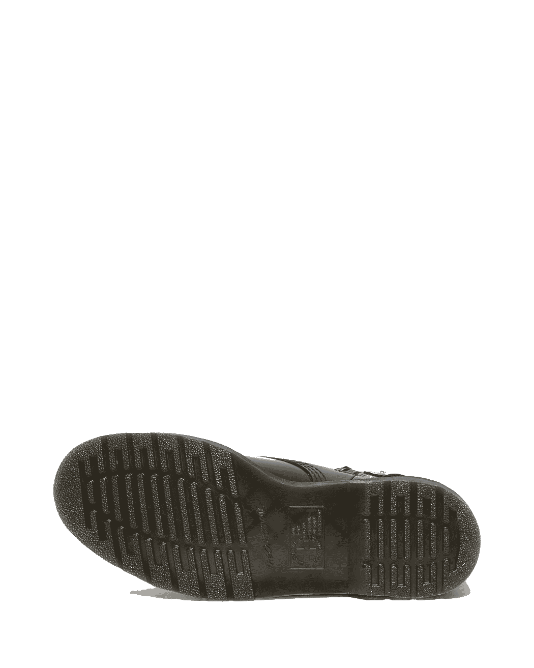 Dr. Martens Leather Harness Lace Up Boots - Image 8