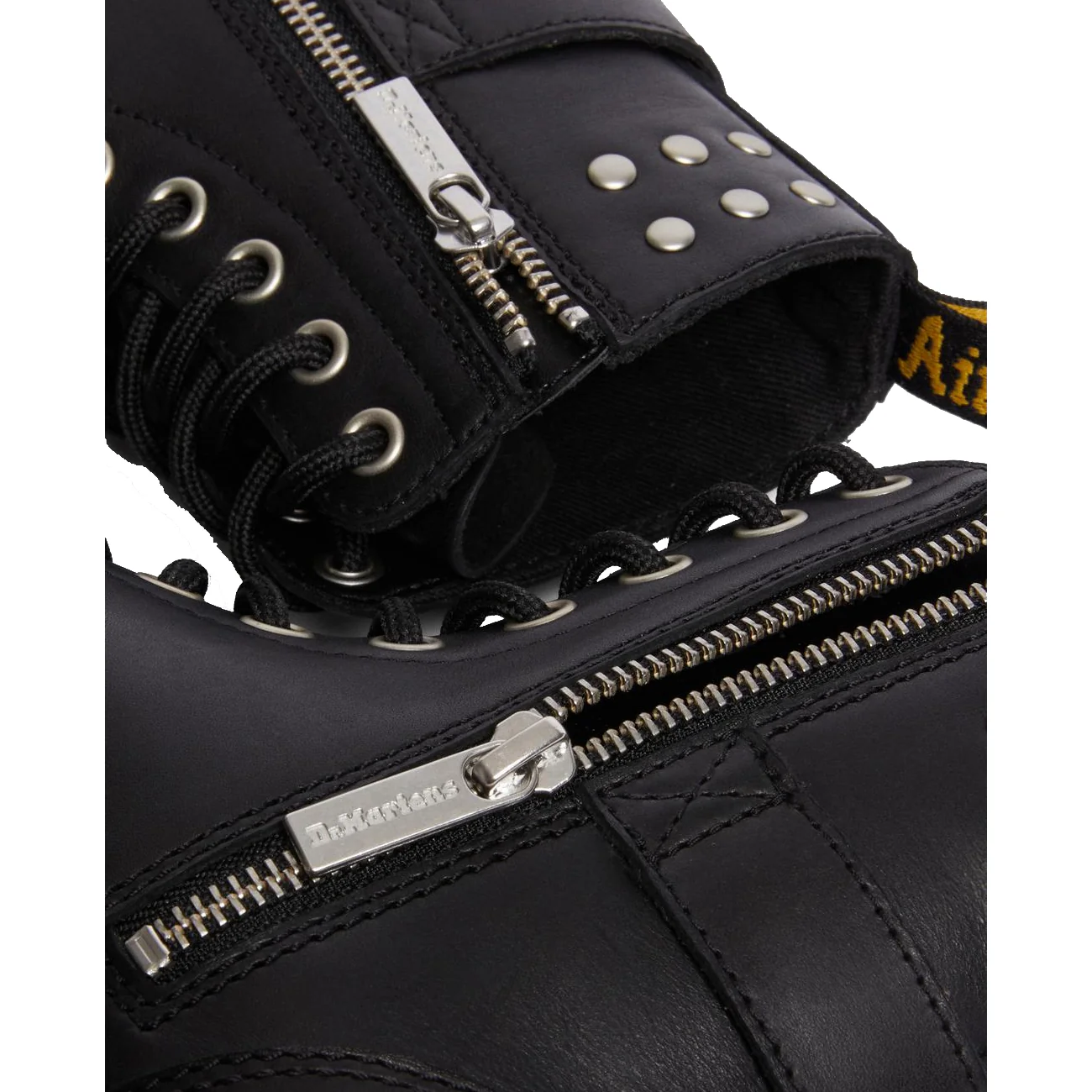 Dr. Martens Pascal Hardware Nappa Leather Boot - Image 2