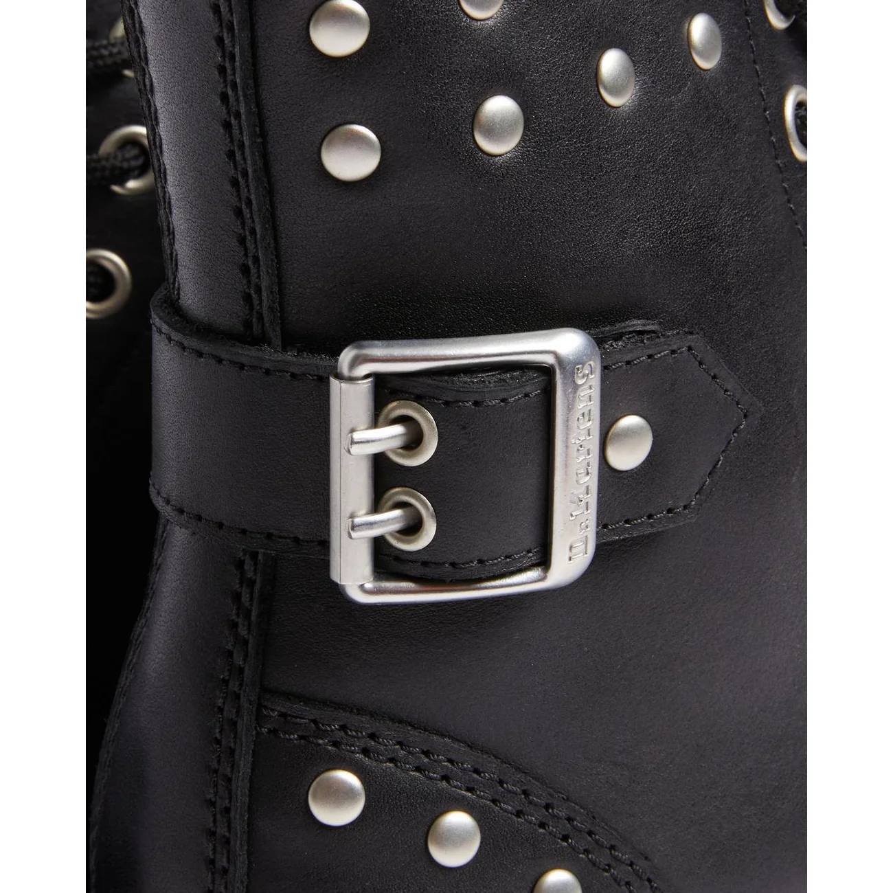 Dr. Martens Pascal Hardware Nappa Leather Boot - Image 6