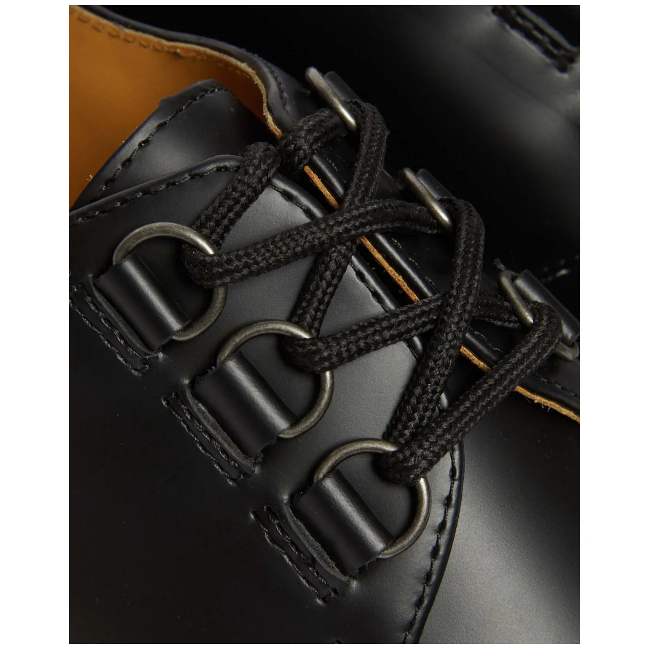 Dr. Martens Ramsey Smooth Leather Creepers - Image 2