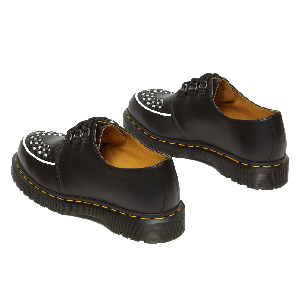 Dr. Martens Ramsey Smooth Leather Creepers - Image 4