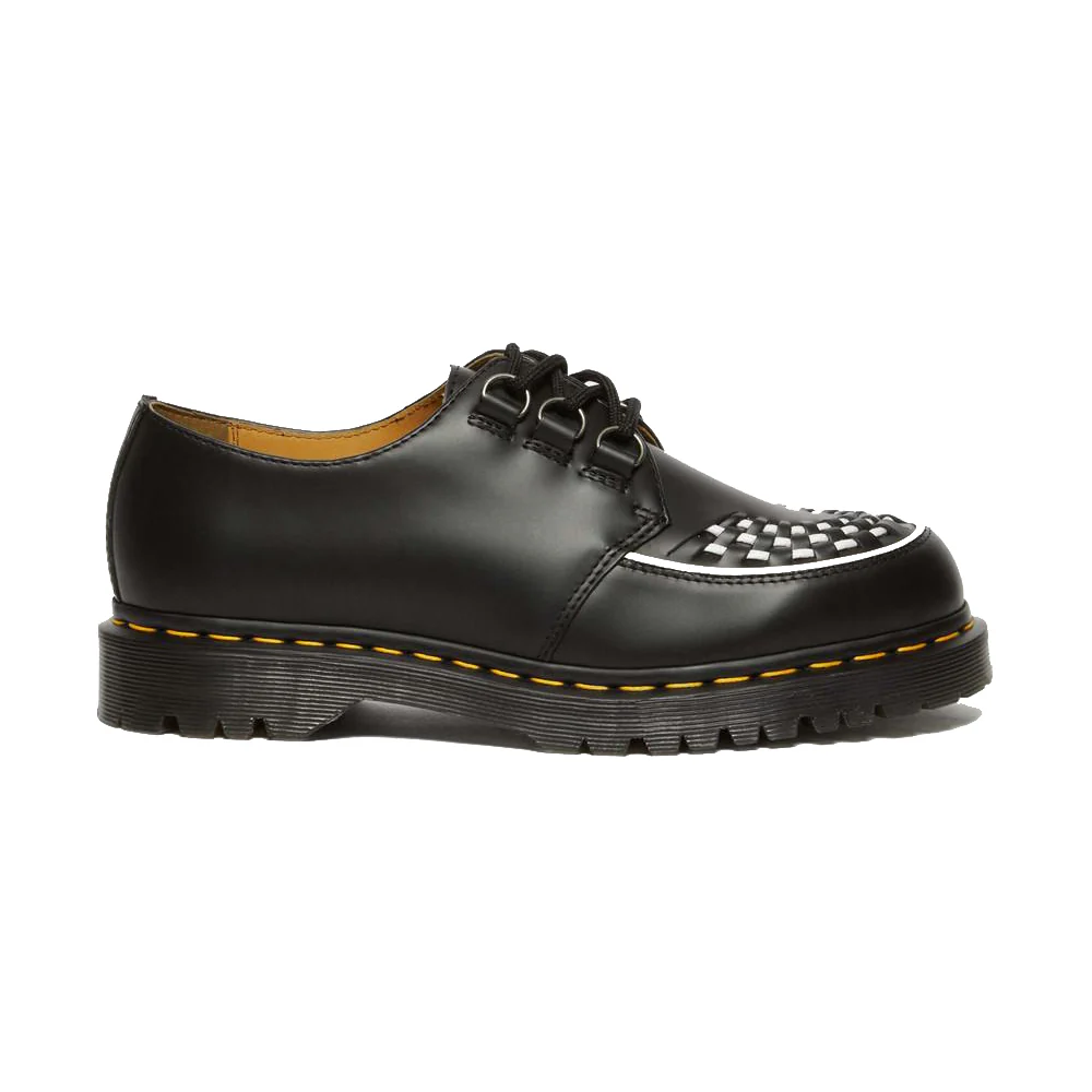 Dr. Martens Ramsey Smooth Leather Creepers - Image 5