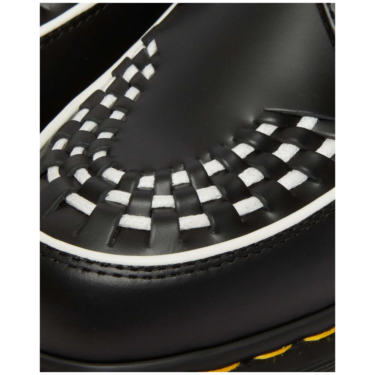 Dr. Martens Ramsey Smooth Leather Creepers - Image 6