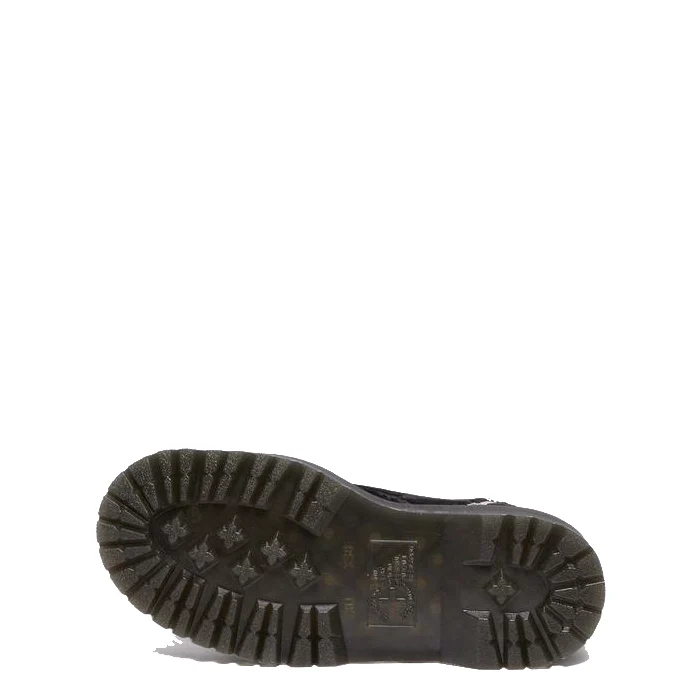 Dr. Martens Vegan Jadon Max Crushed Velvet Platform Boot - Image 7