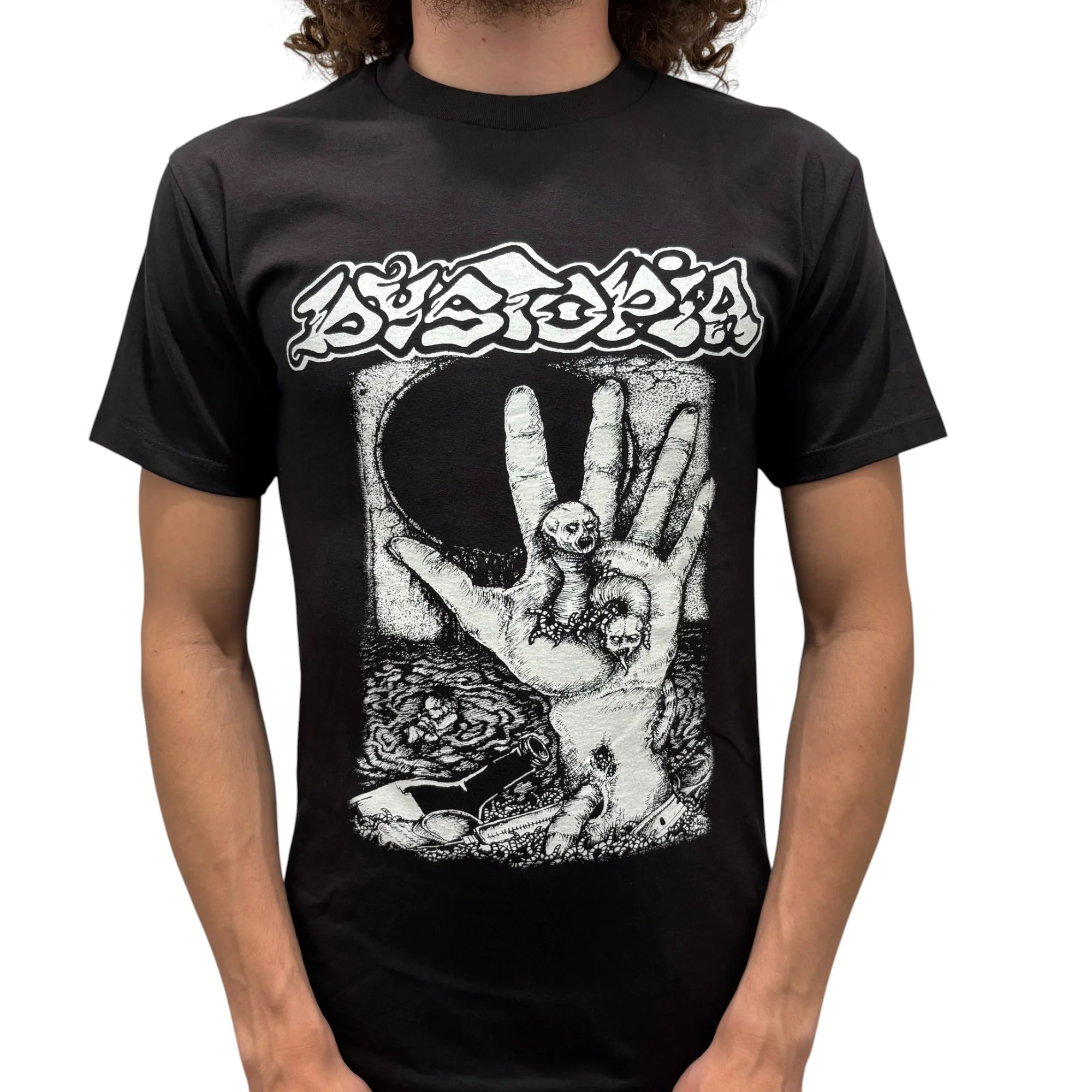 Dystopia Pollution T-Shirt - Image 2