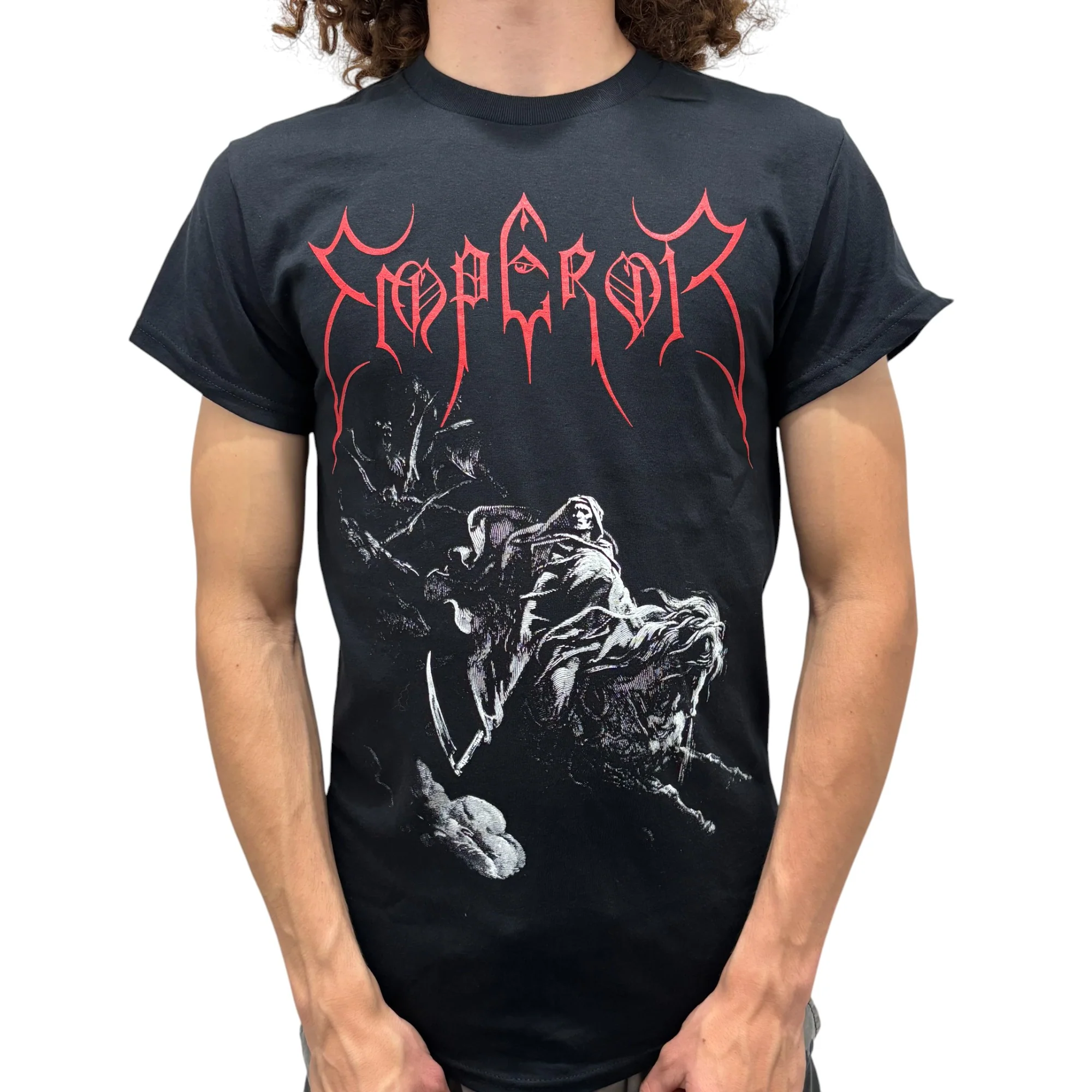 Emperor Rider T-Shirt - Image 2