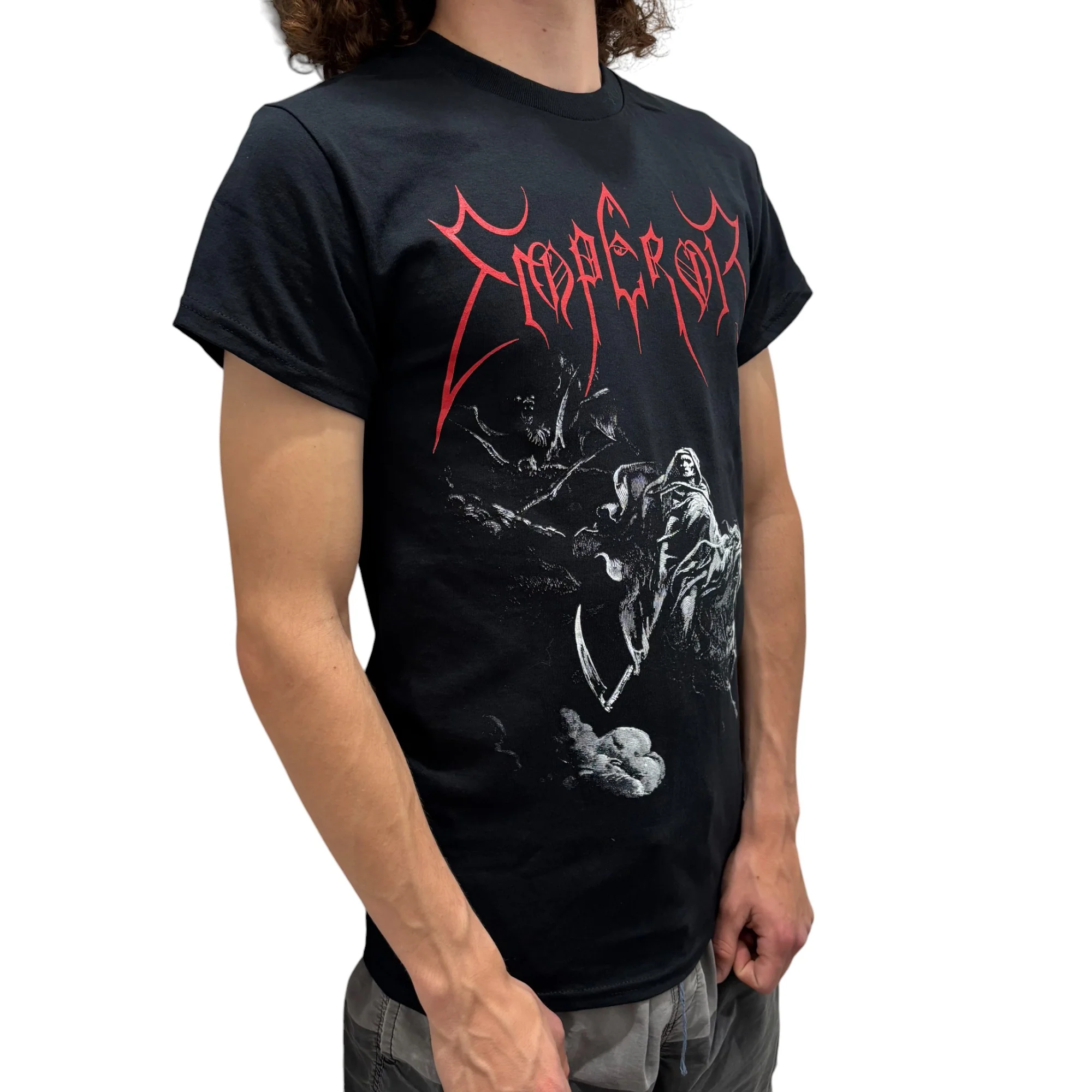 Emperor Rider T-Shirt - Image 3