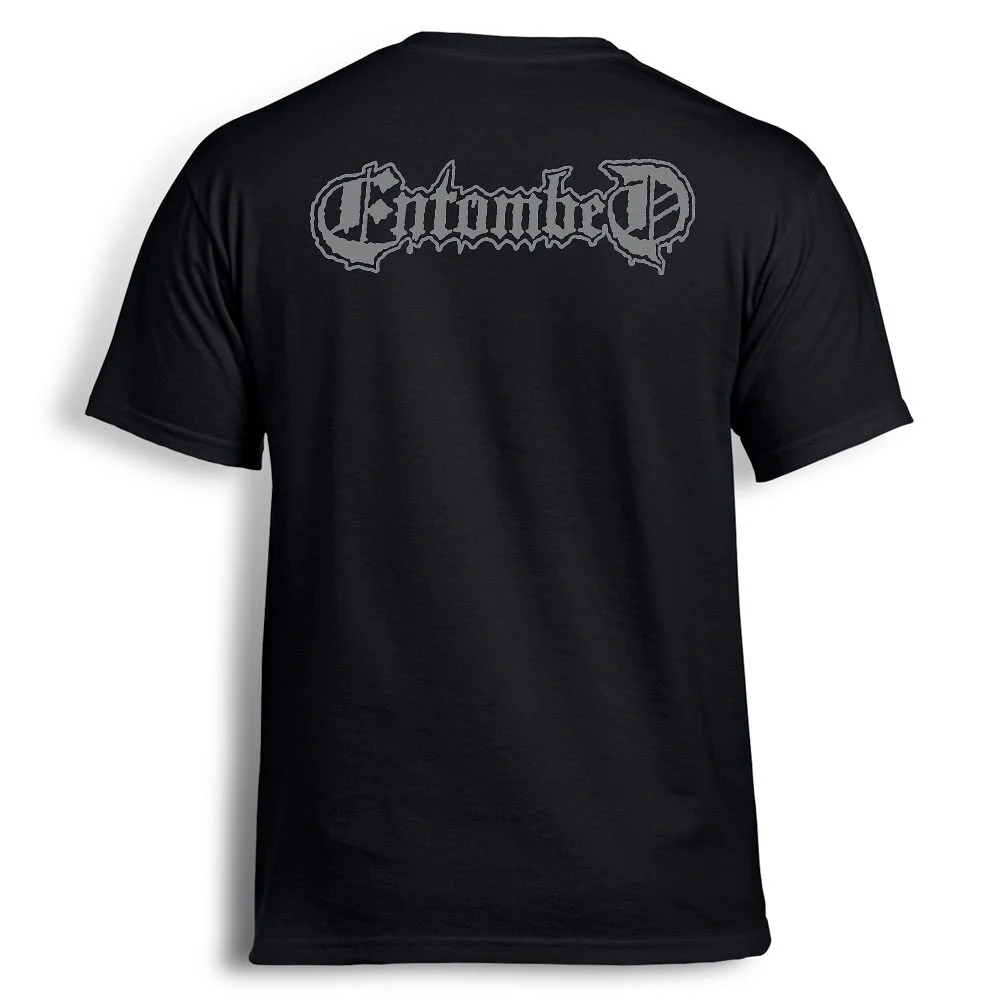 Entombed Left Hand Path T-Shirt - Image 2