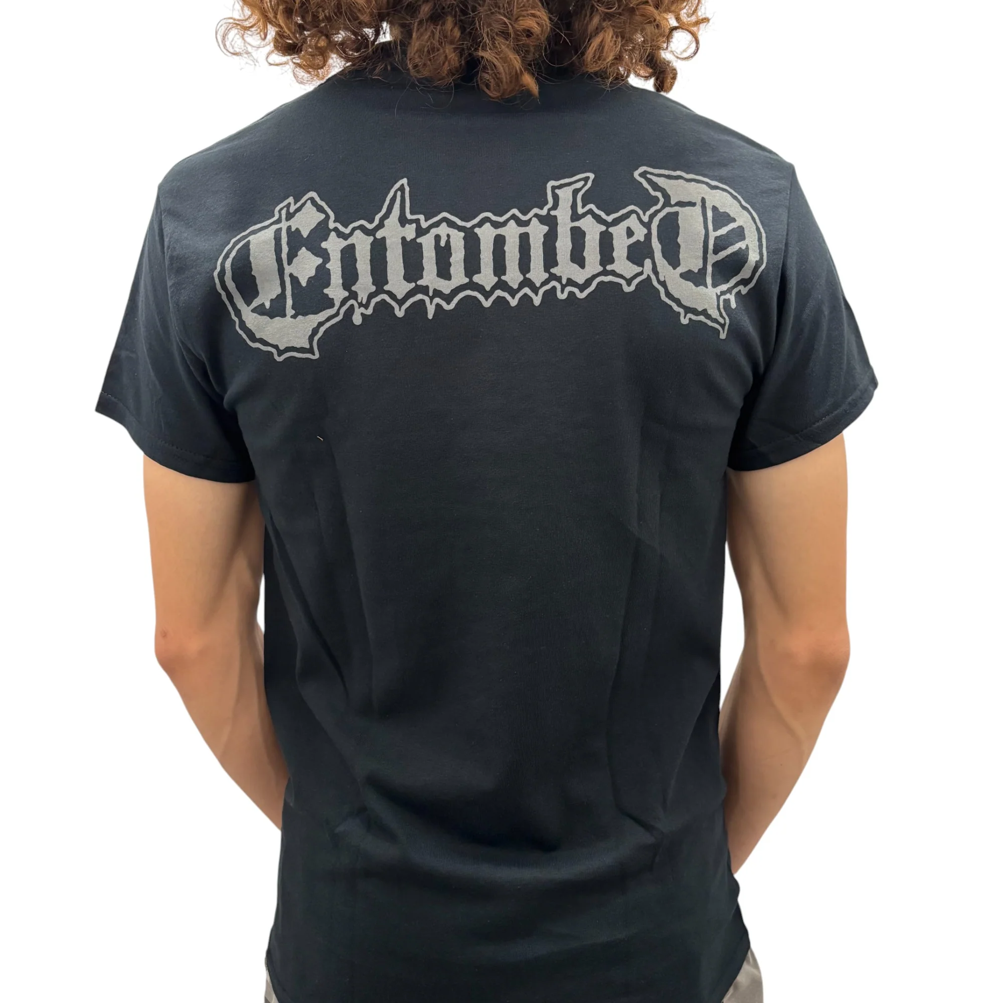 Entombed Left Hand Path T-Shirt - Image 5