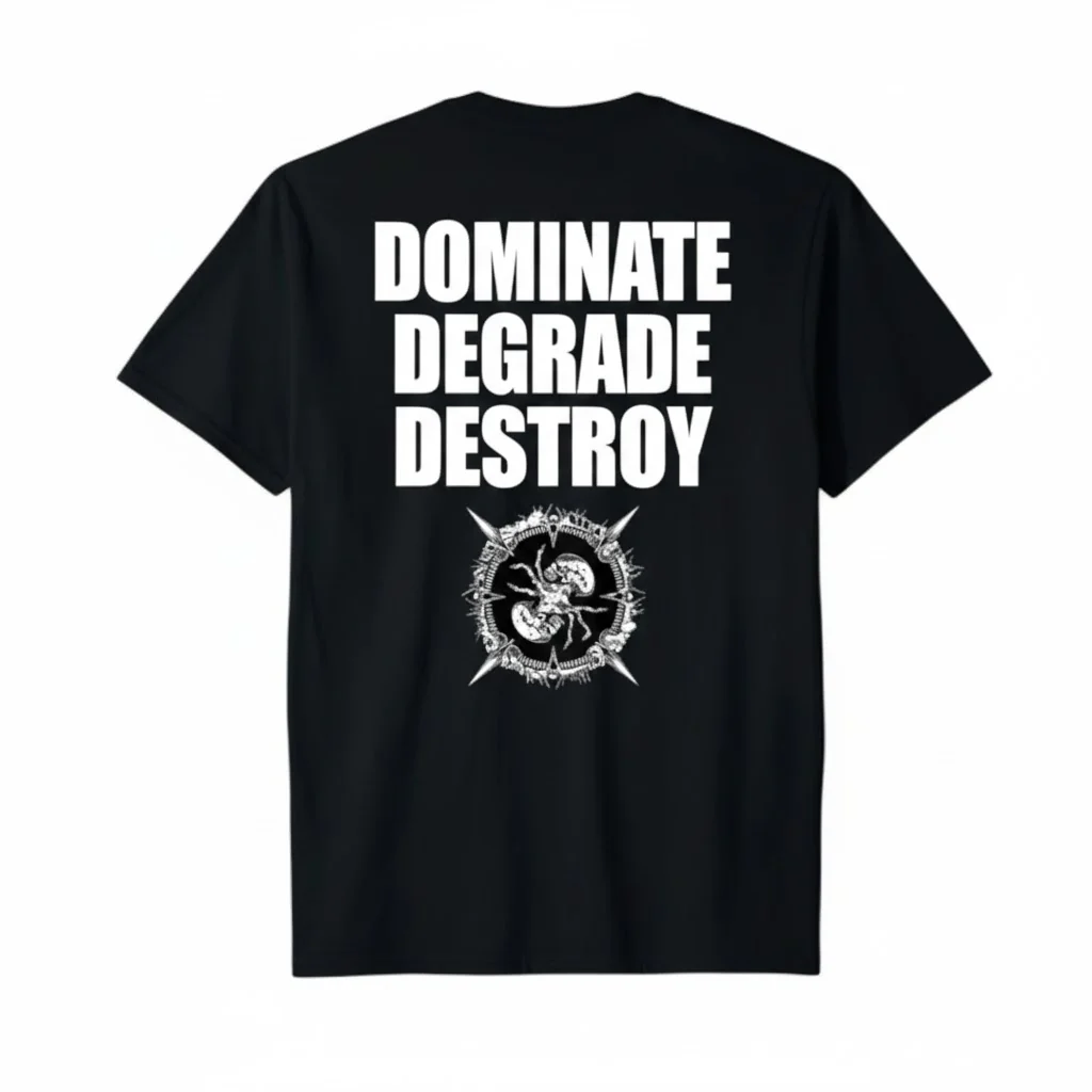 Internal  Bleeding Perpetual T-Shirt - Image 2
