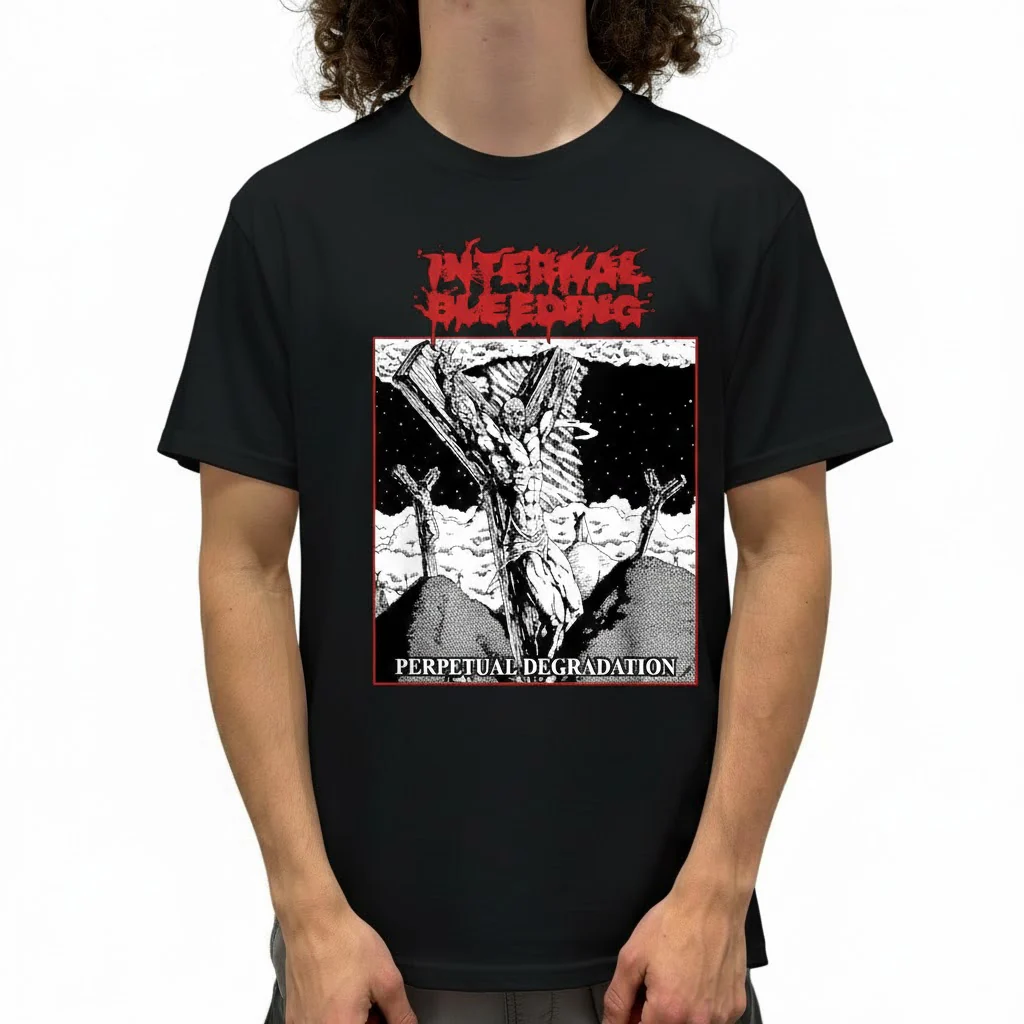 Internal  Bleeding Perpetual T-Shirt - Image 3