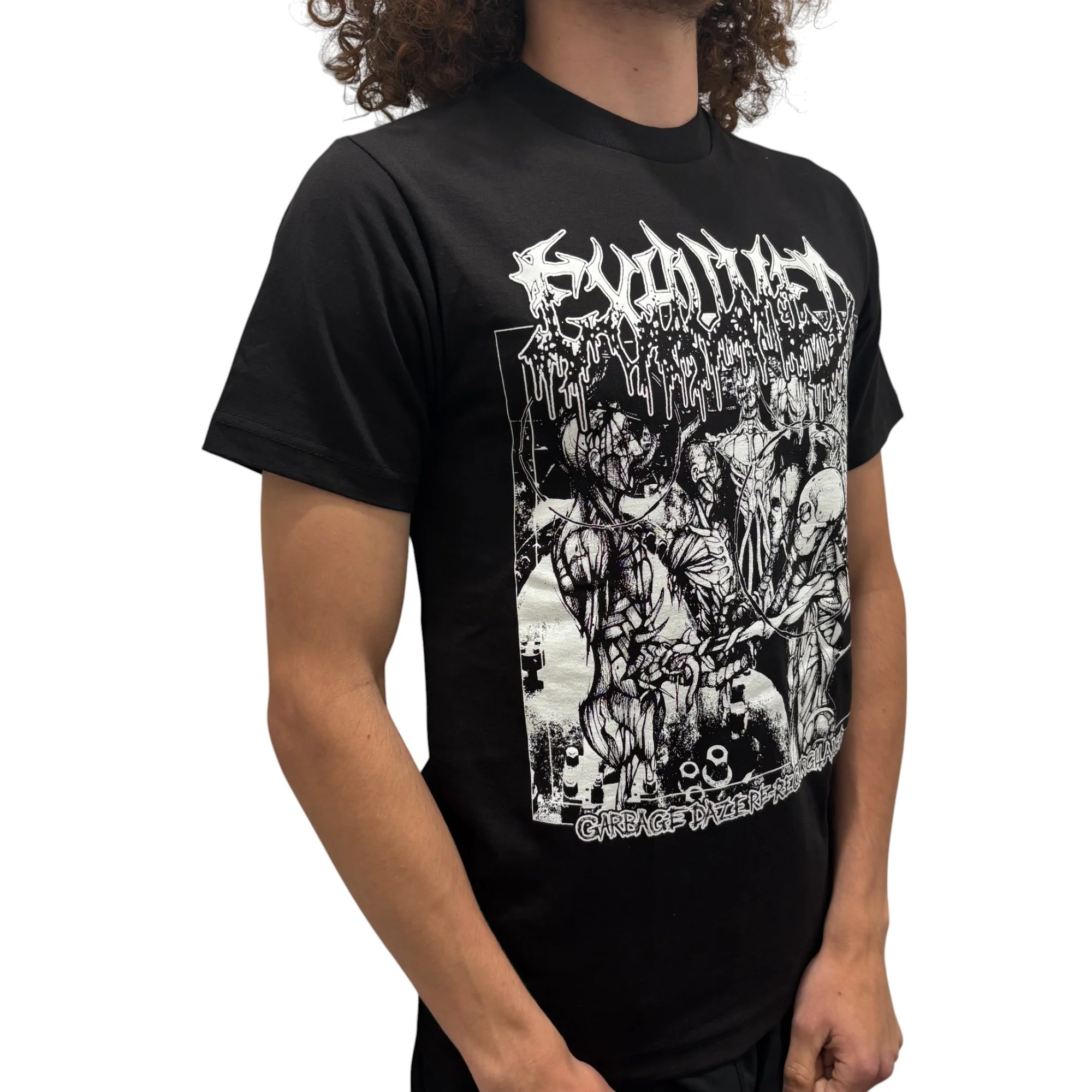 Exhumed Garbage Daze Re-Regurgitated T-Shirt - Image 3