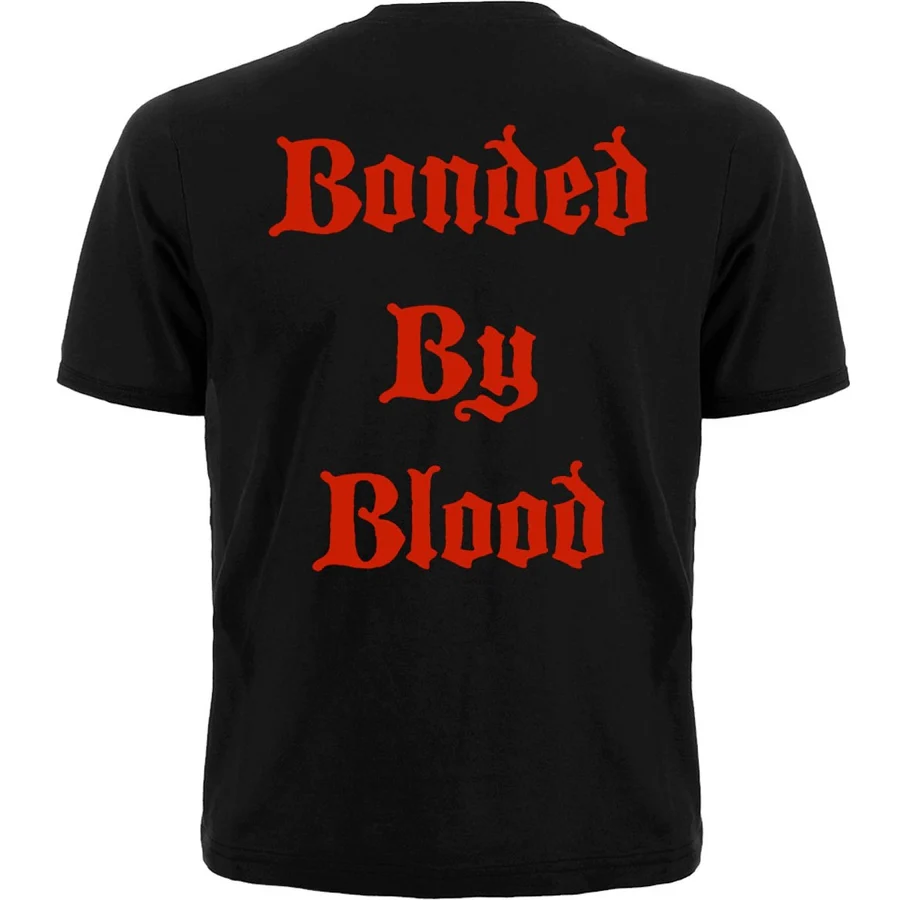 Exodus Bonded by Blood T-Shirt - Image 3