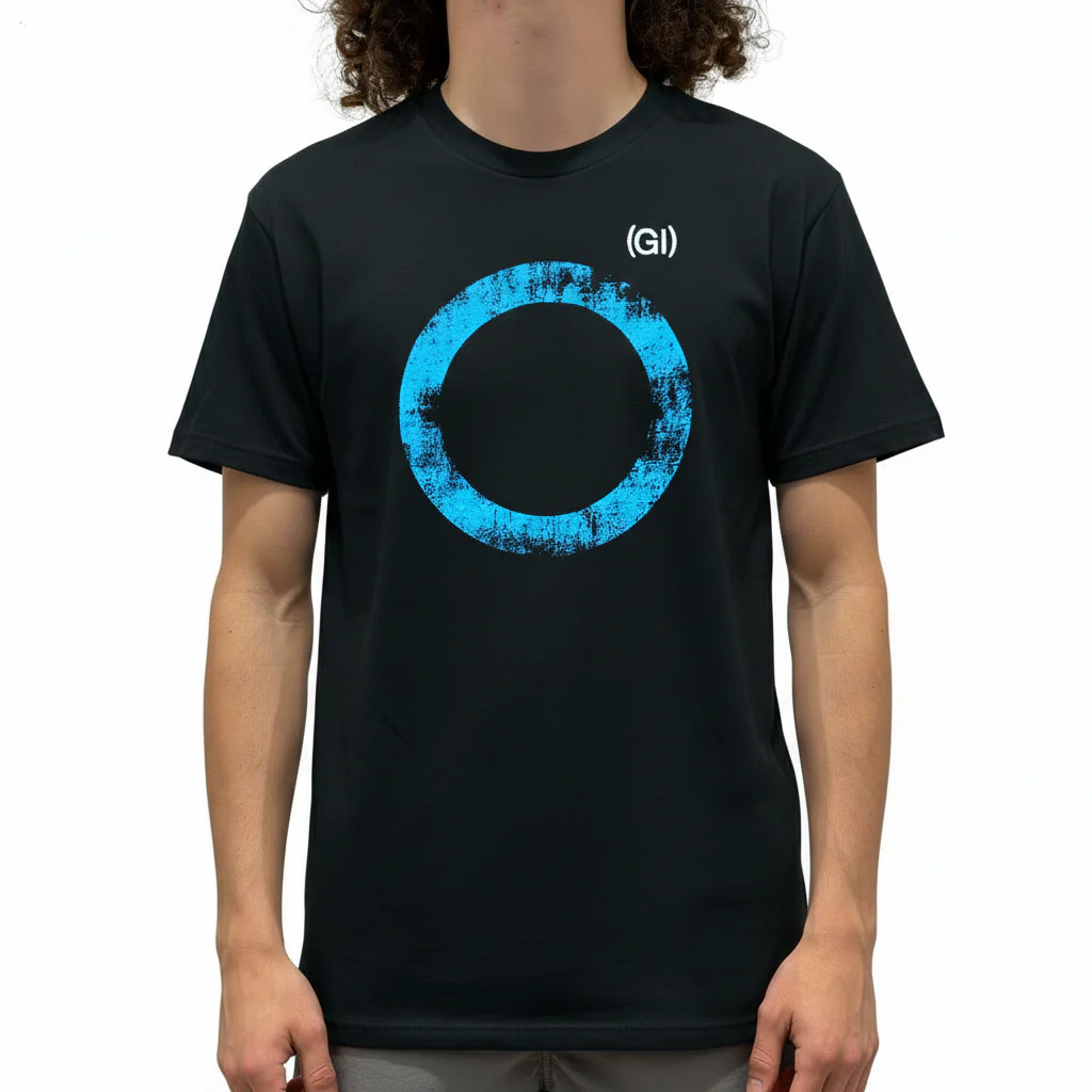The Germs GI Distressed T-Shirt - Image 2