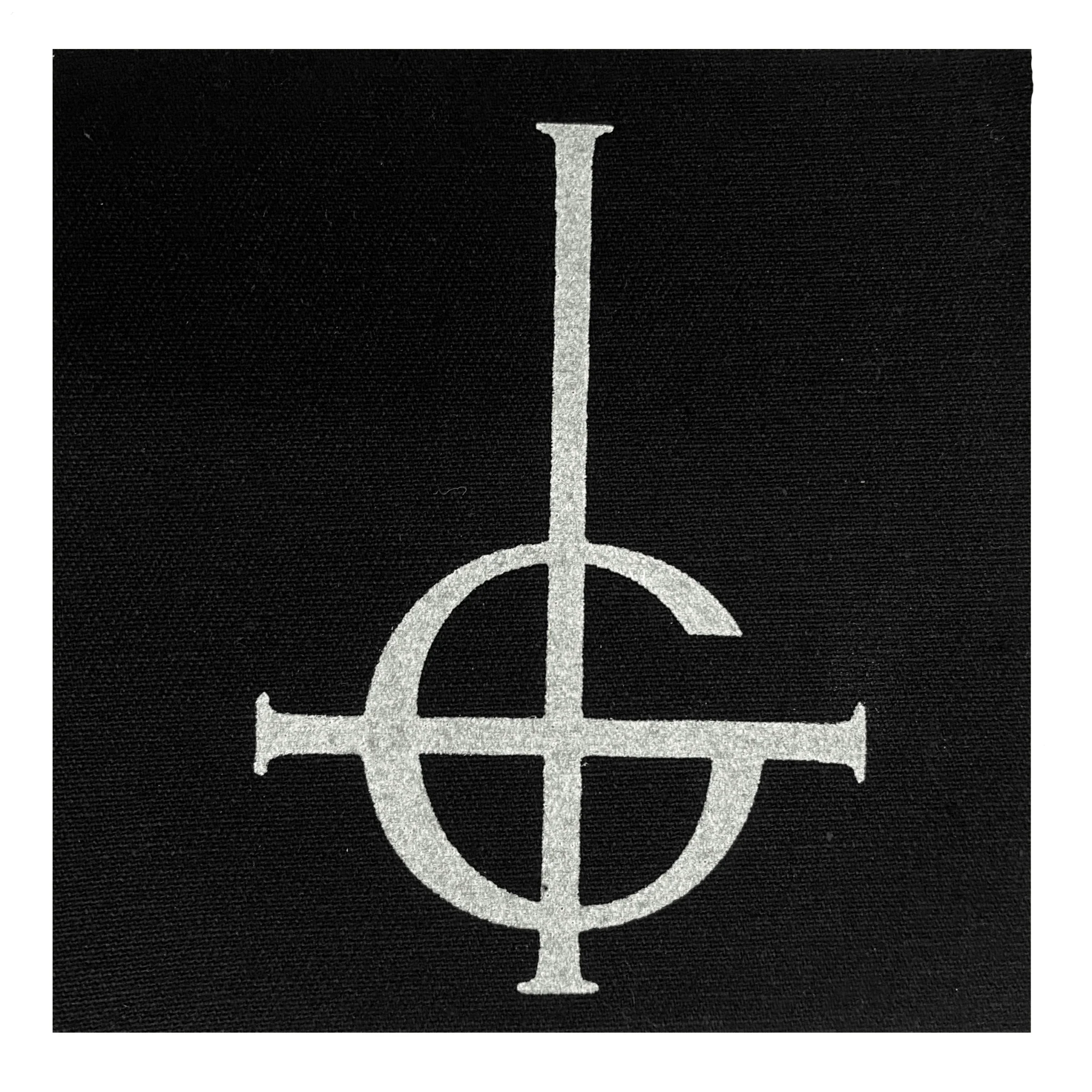 Ghost Cloth Patch