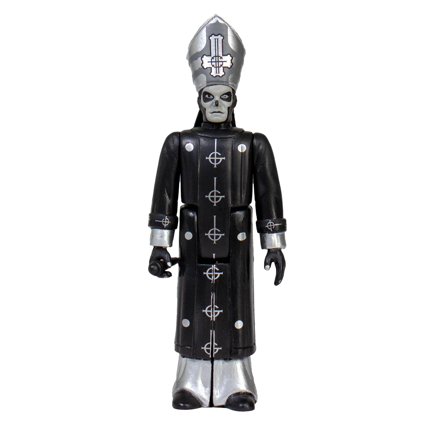 Ghost Papa Emeritus III Figurine by Super7 - Image 2