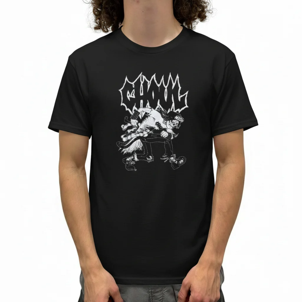 Ghoul Mosh T-Shirt - Image 2