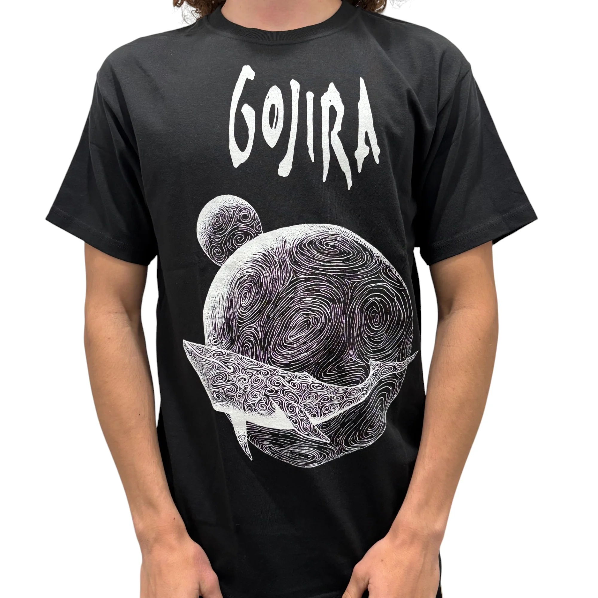 Gojira From Mars to Sirius T-Shirt - Image 2